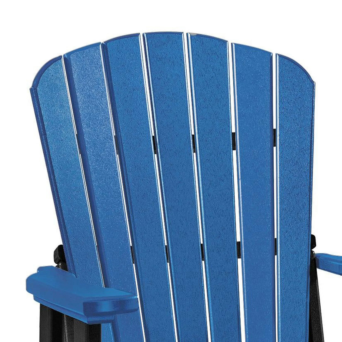 Resin Double Glider with Center Table L315823