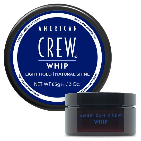Whip Styling Cream, Light Hold & Natural Shine, 3 oz C2960