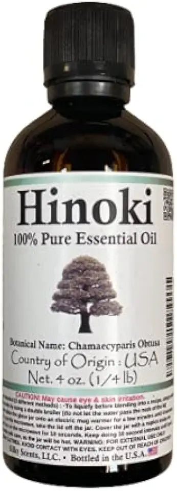 Hinoki Essential Oil 3.38 fl oz P899178