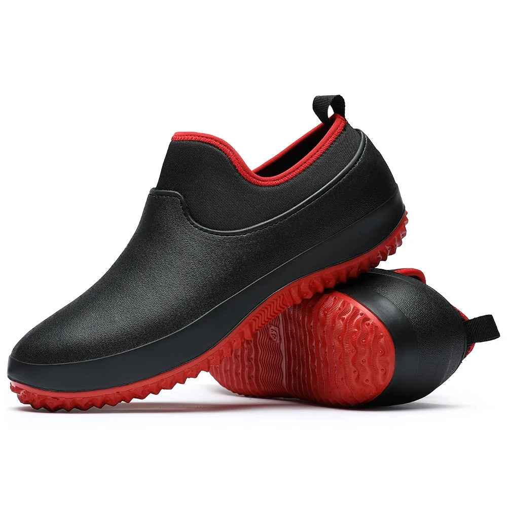 Waterproof Non Slip Work Clogs O851839