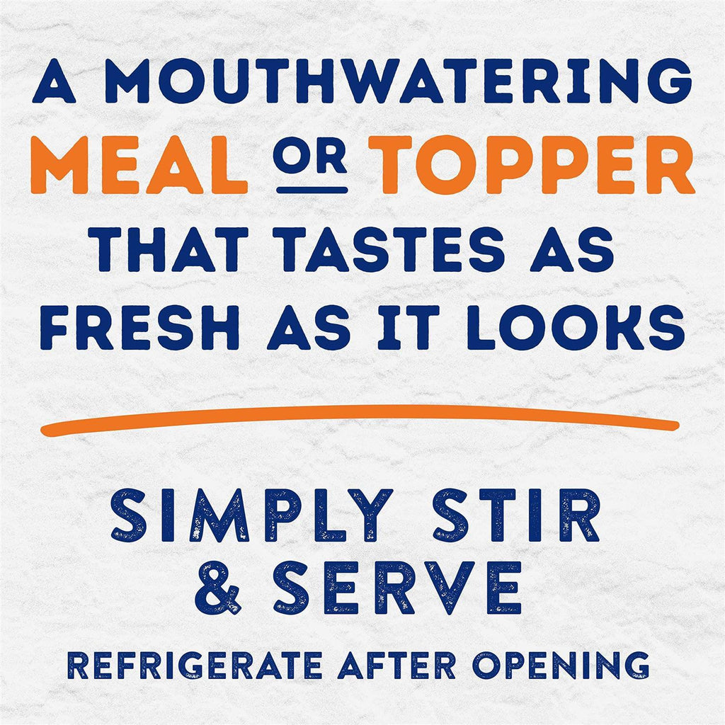 Savory Duck & Pumpkin Recipe Wet Dog Food T27138