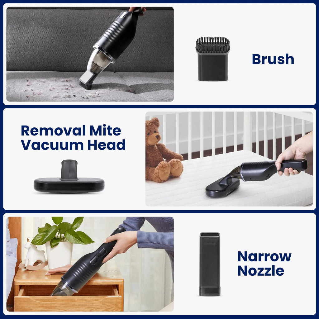 Cordless Handheld Vacuum Cleaner Y686839