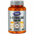 L-Citrulline 1,200 mg 120 tabs L909345