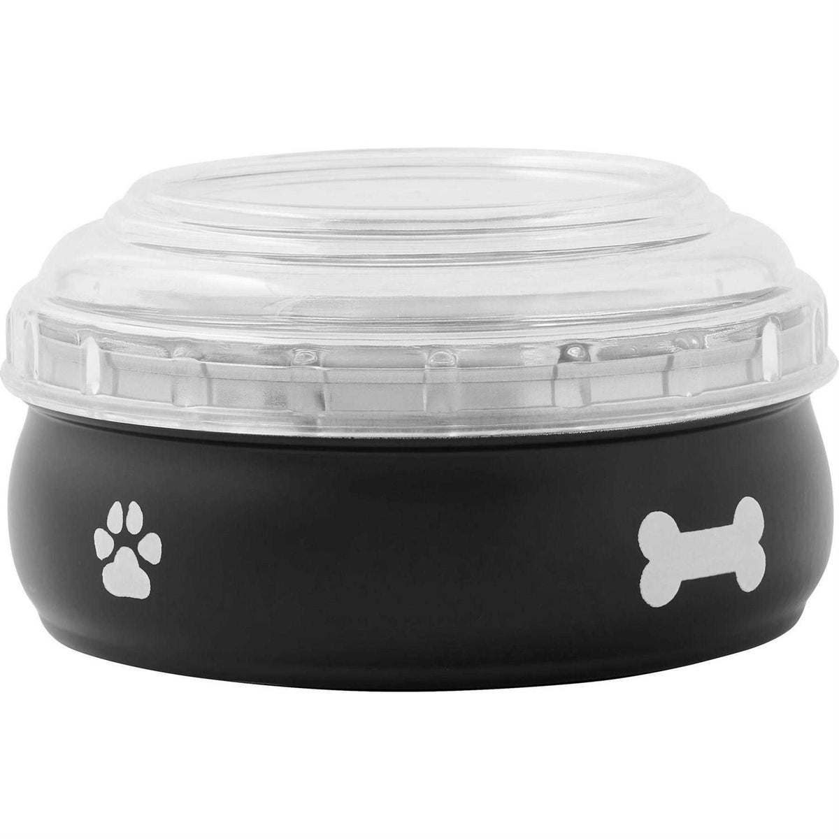 Non-skid Stainless Steel Dog & Cat Bowl Q255276