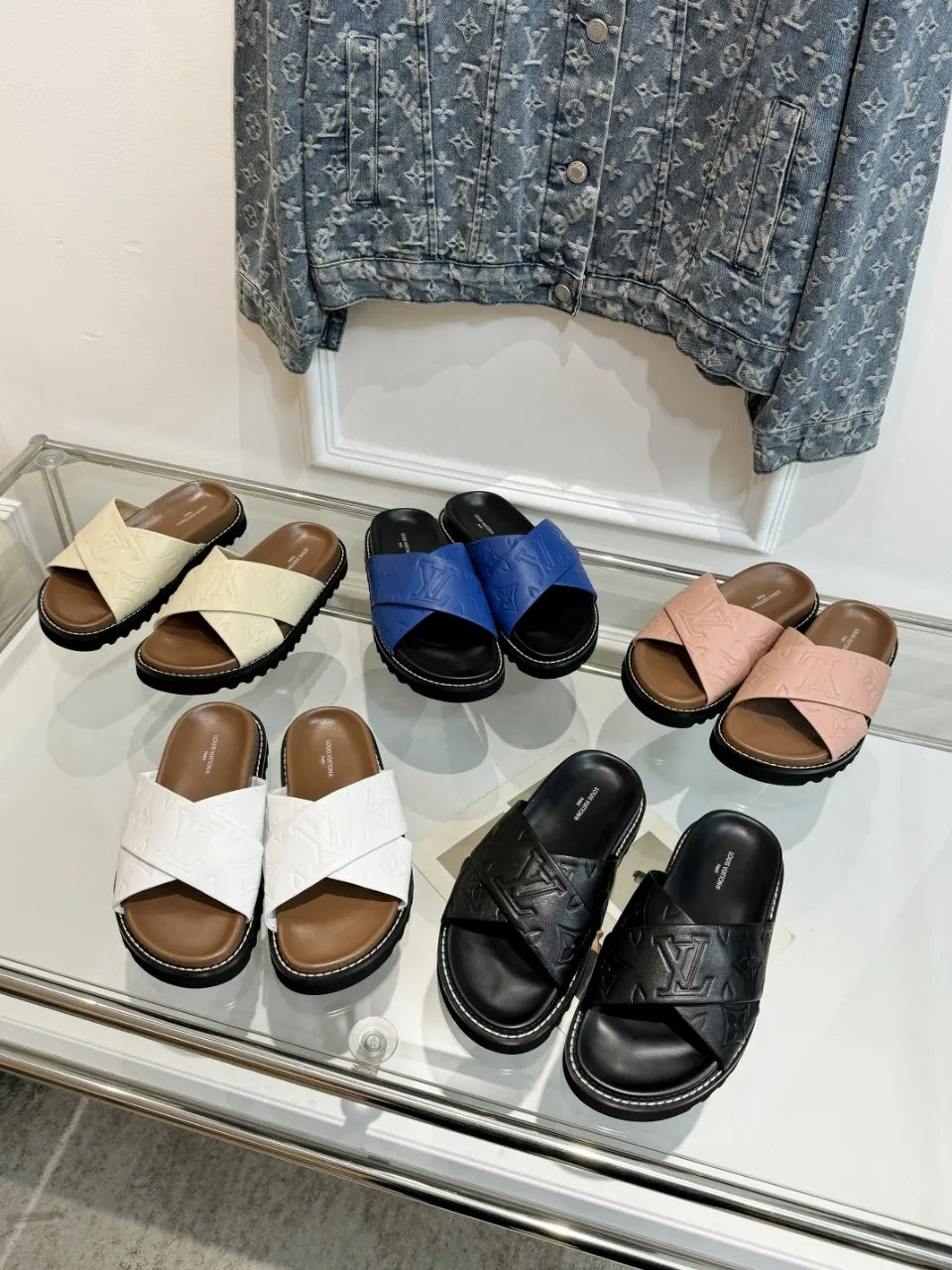Summer Slippers F199773