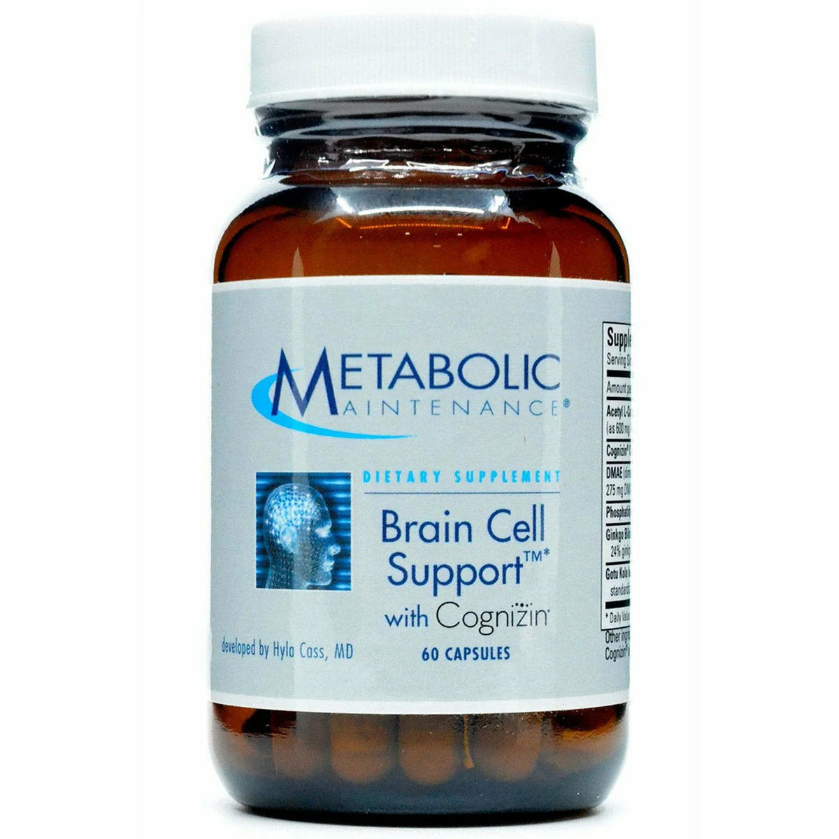 60 caps Brain Cell Support R63372