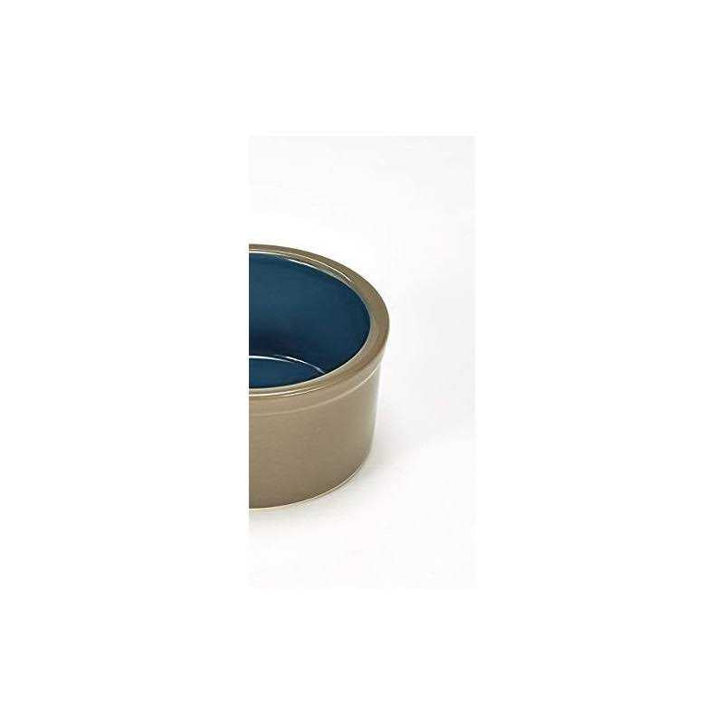 Stoneware Pet Bowl Z6847