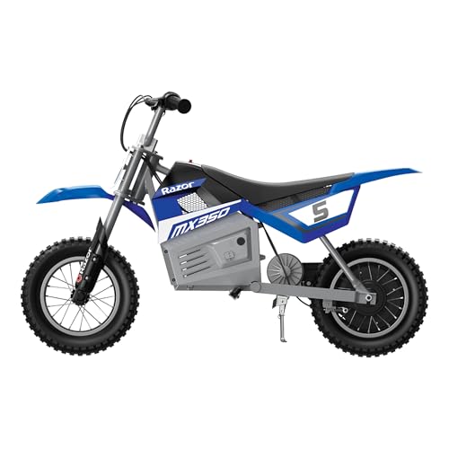 Blue Electric Motocross Bike Q97058