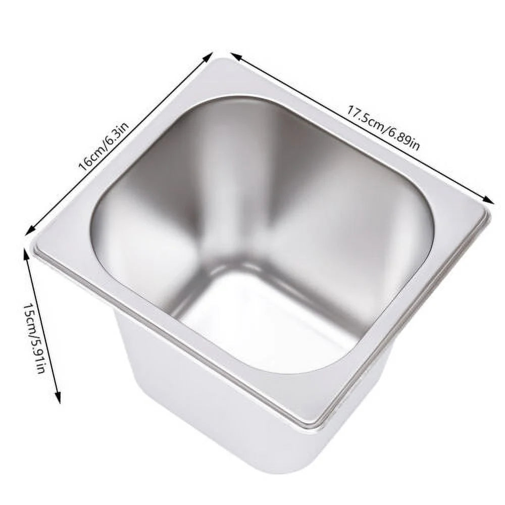 5-Pan Stainless Steel Food Warmer 600W F348460