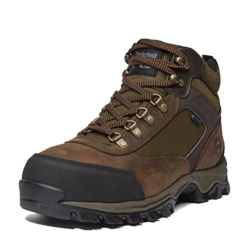 Waterproof Steel Toe Work Boots C202649