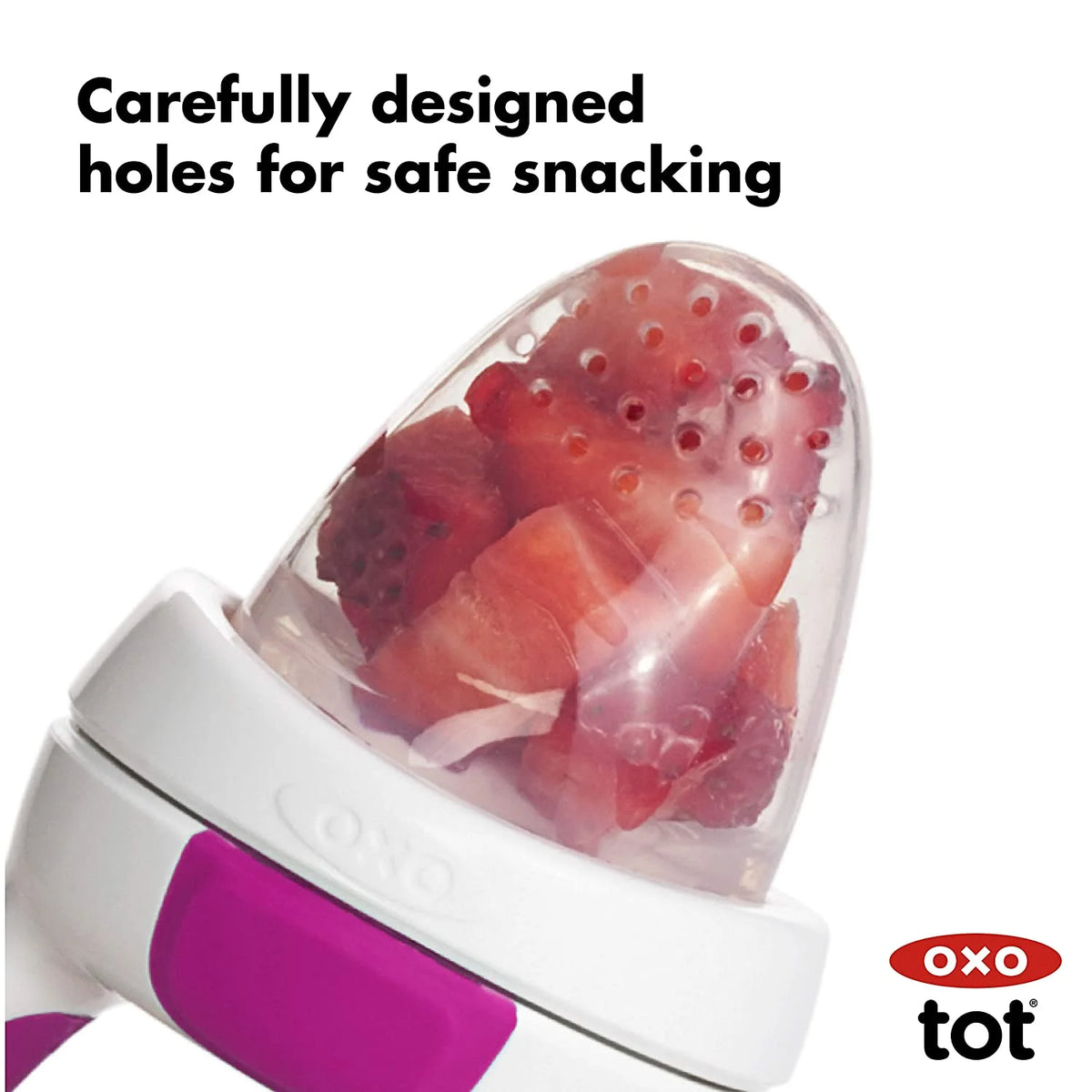 Silicone Self-Feeder 2 Pack B489522