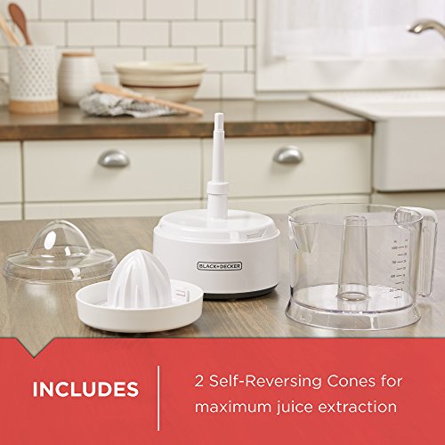 32oz Electric Citrus Juicer S124