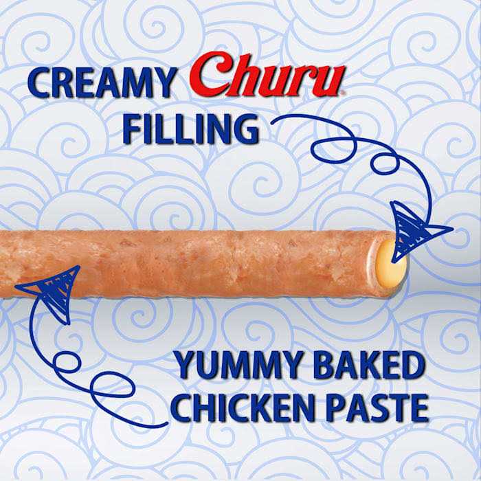 Chicken Recipe Dog Treat B4836