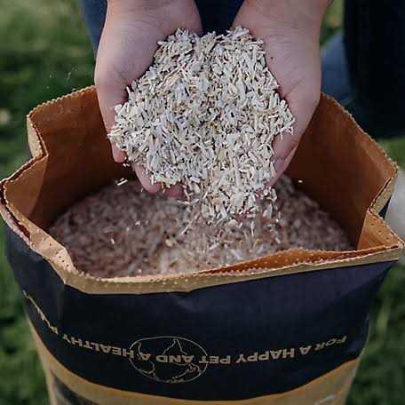 Naturally Grown Hemp Small Pet Bedding Z122370