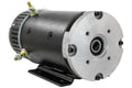 24V Electric Pump Motor Y89191