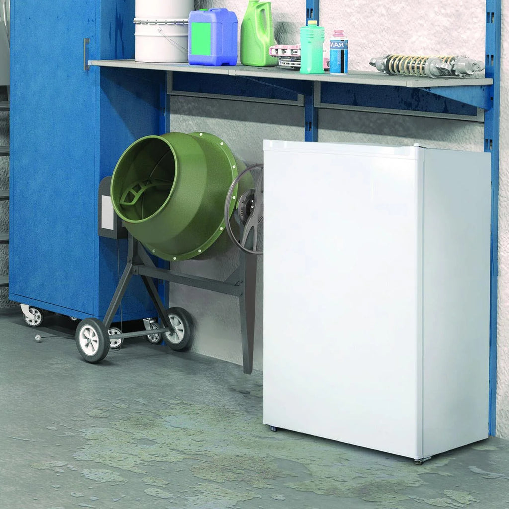 4.4 Cu. ft. Compact Refrigerator with Freezer P481279