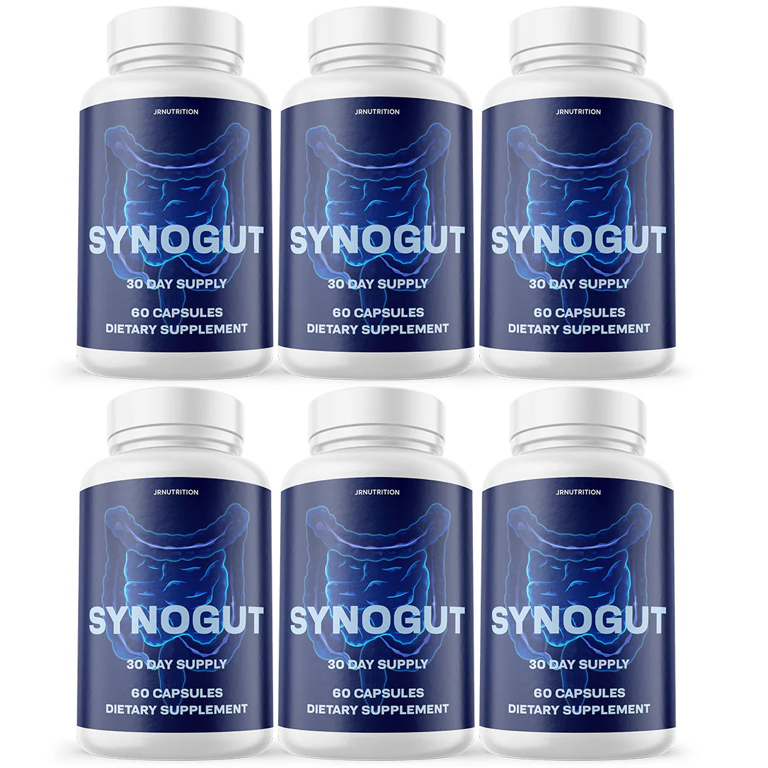Dietary Supplement 6 Bottles W2674