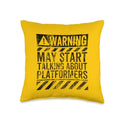 Throw Pillow A255494