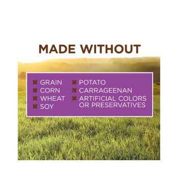 Grain-Free Minced Recipe Wet Cat Food Cups D78328