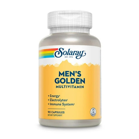 Men's Multi-Vita-Min Capsules 90 Ct P359114