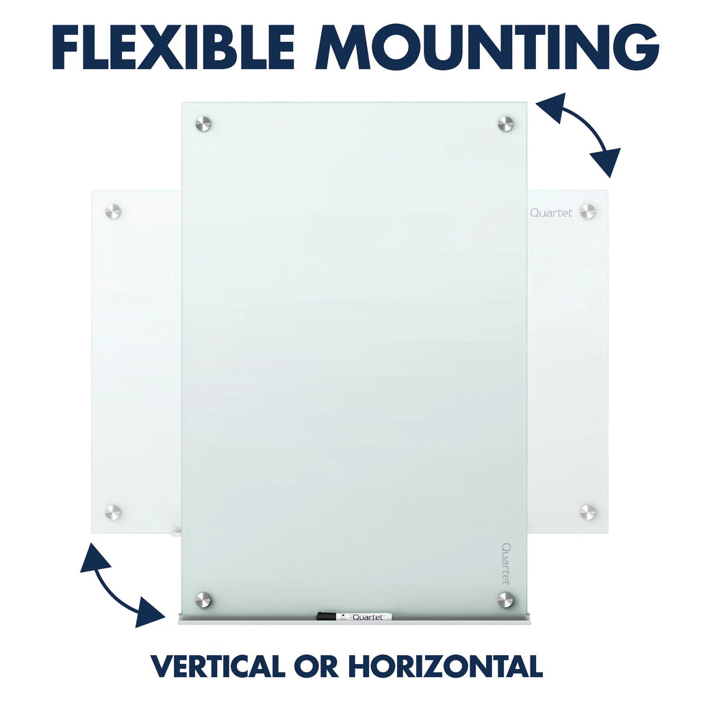 Magnetic Dry-Erase Board 72 x 48 E887