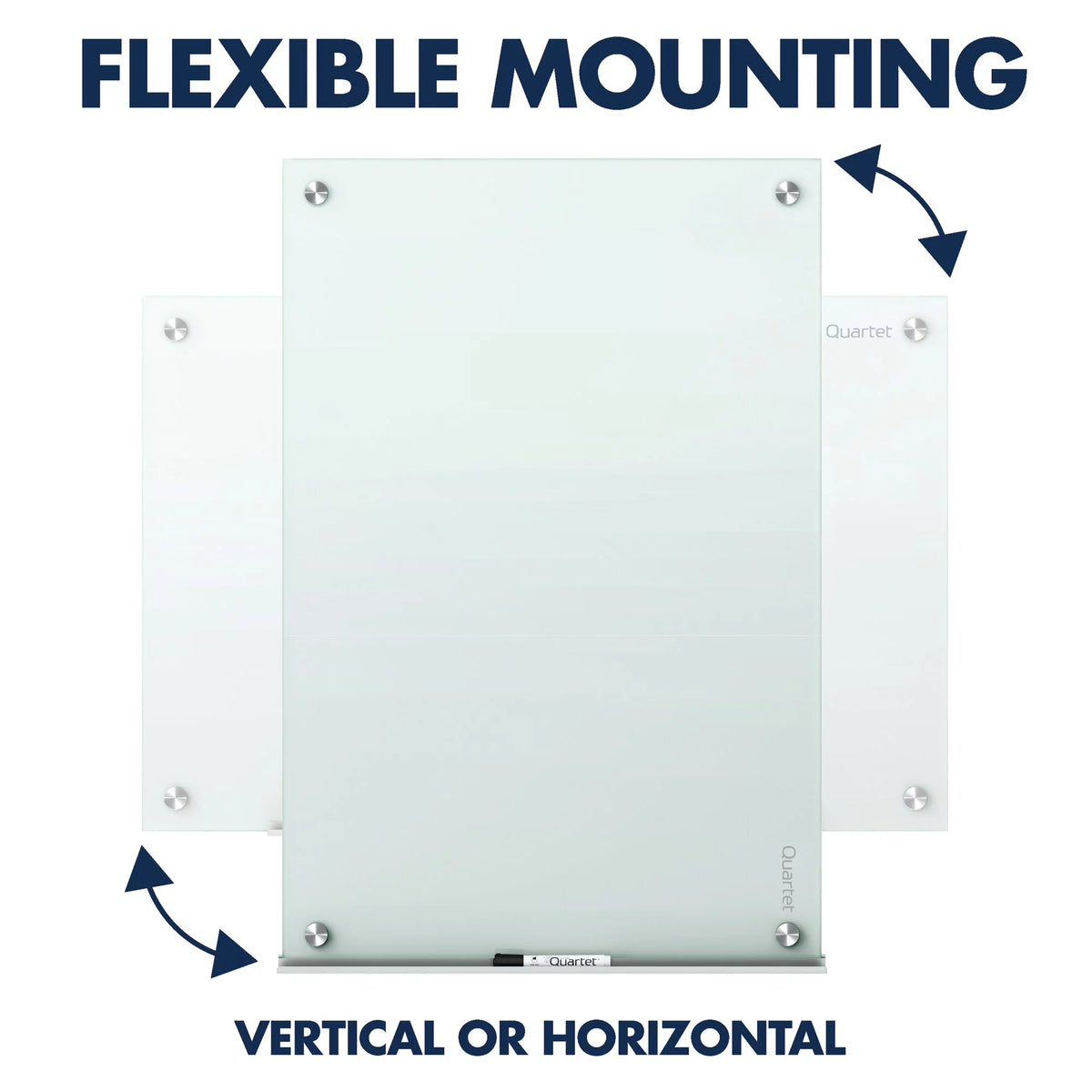 Magnetic Dry-Erase Board 72 x 48 E887