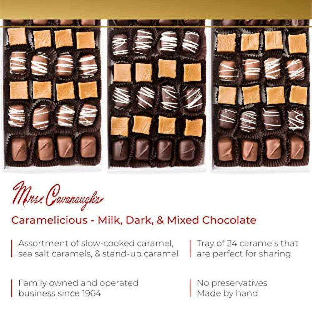 Caramelicious Milk Chocolate U35700