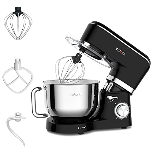 6-Speed 6.3-Qt Stand Mixer with Stainless Steel Bowl M264741