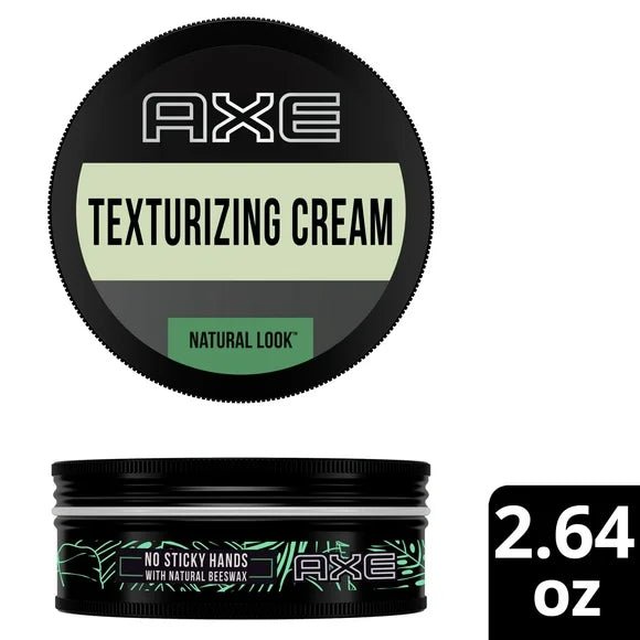 Texturizing Hair Styling Cream with Beeswax, 2.64 oz I40224