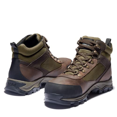 Waterproof Steel Toe Work Boots C202649