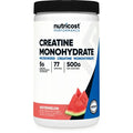 Watermelon Micronized Creatine Monohydrate Powder 500 Gram L77654