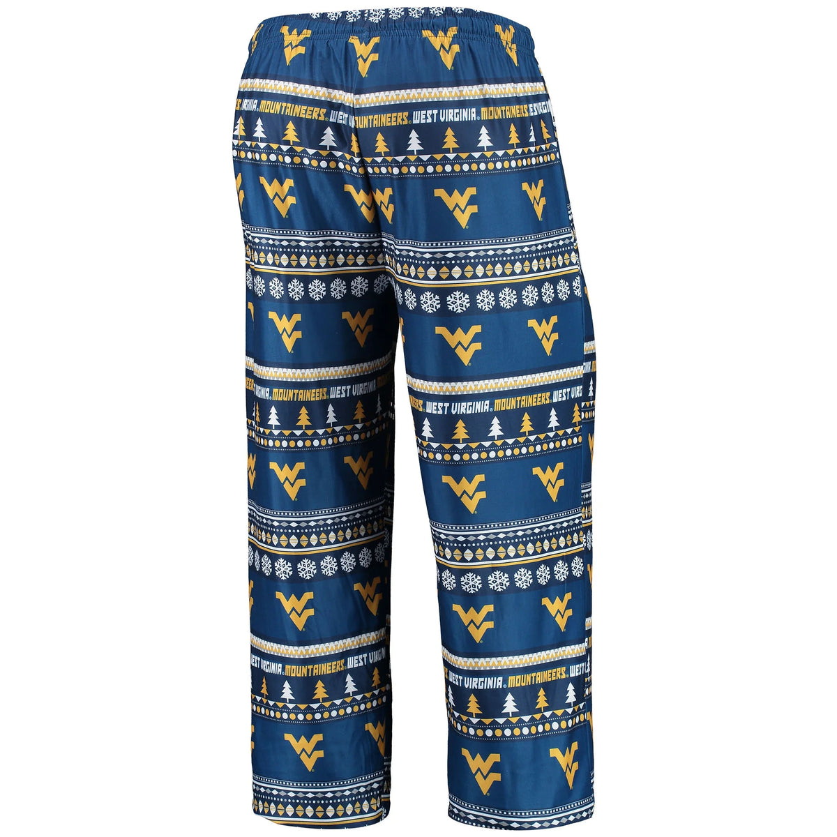 Navy Long Sleeve T-Shirt and Pants Sleep Set I496978
