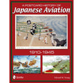 Pre-Owned Hardcover Japanese Aviation History 1910-1945 A477