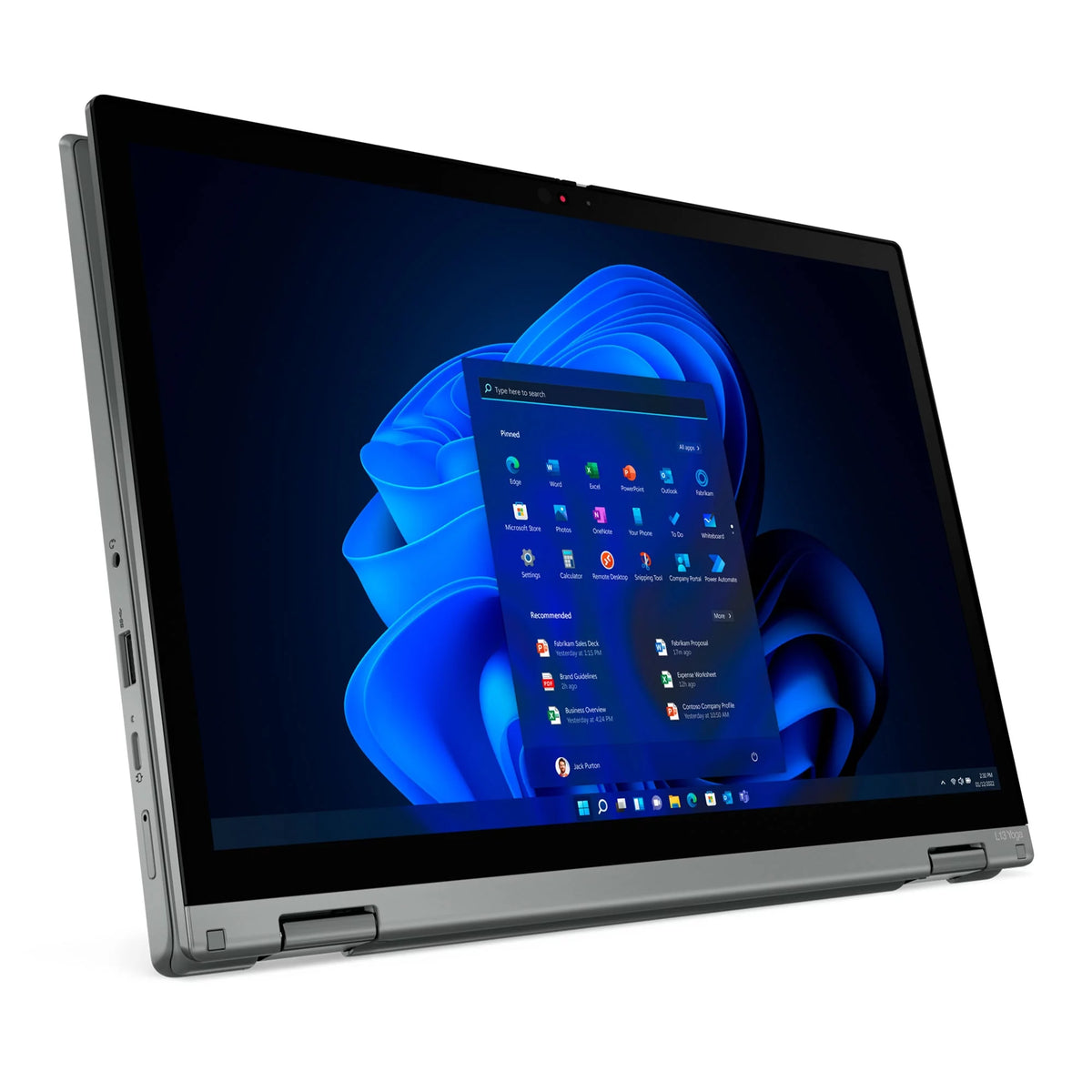 13.3" IPS LED AMD Laptop Y4641