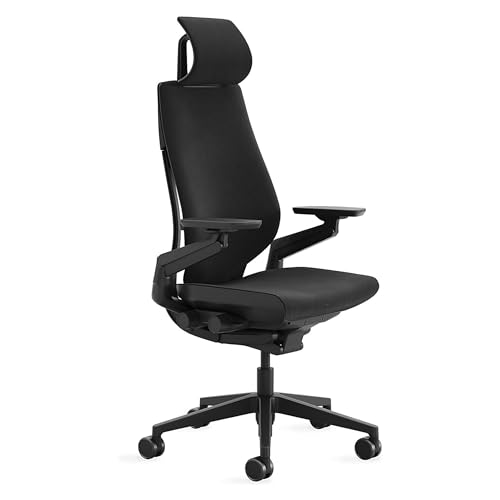 Ergonomic Office Chair with Wheels X271585