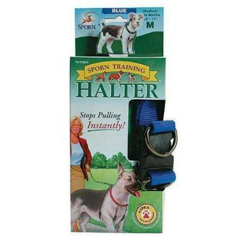 Training Halter A572