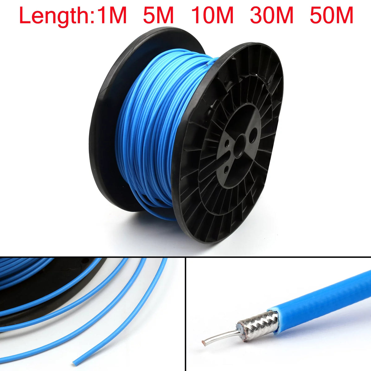 RG402 RF Coaxial Cable Connector G933305