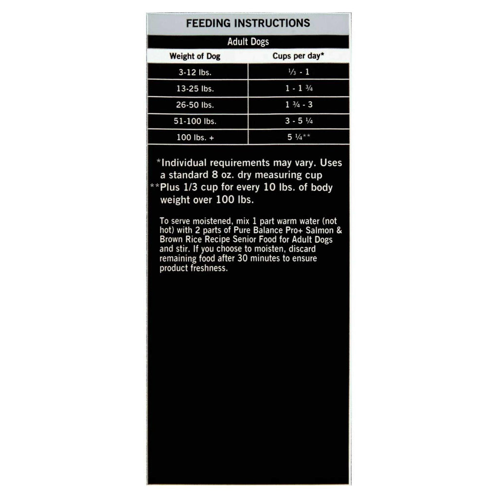 Salmon & Brown Rice Recipe Dry Dog Food C6438