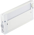 Textured White 8" Wide LED Under Cabinet Light K4202