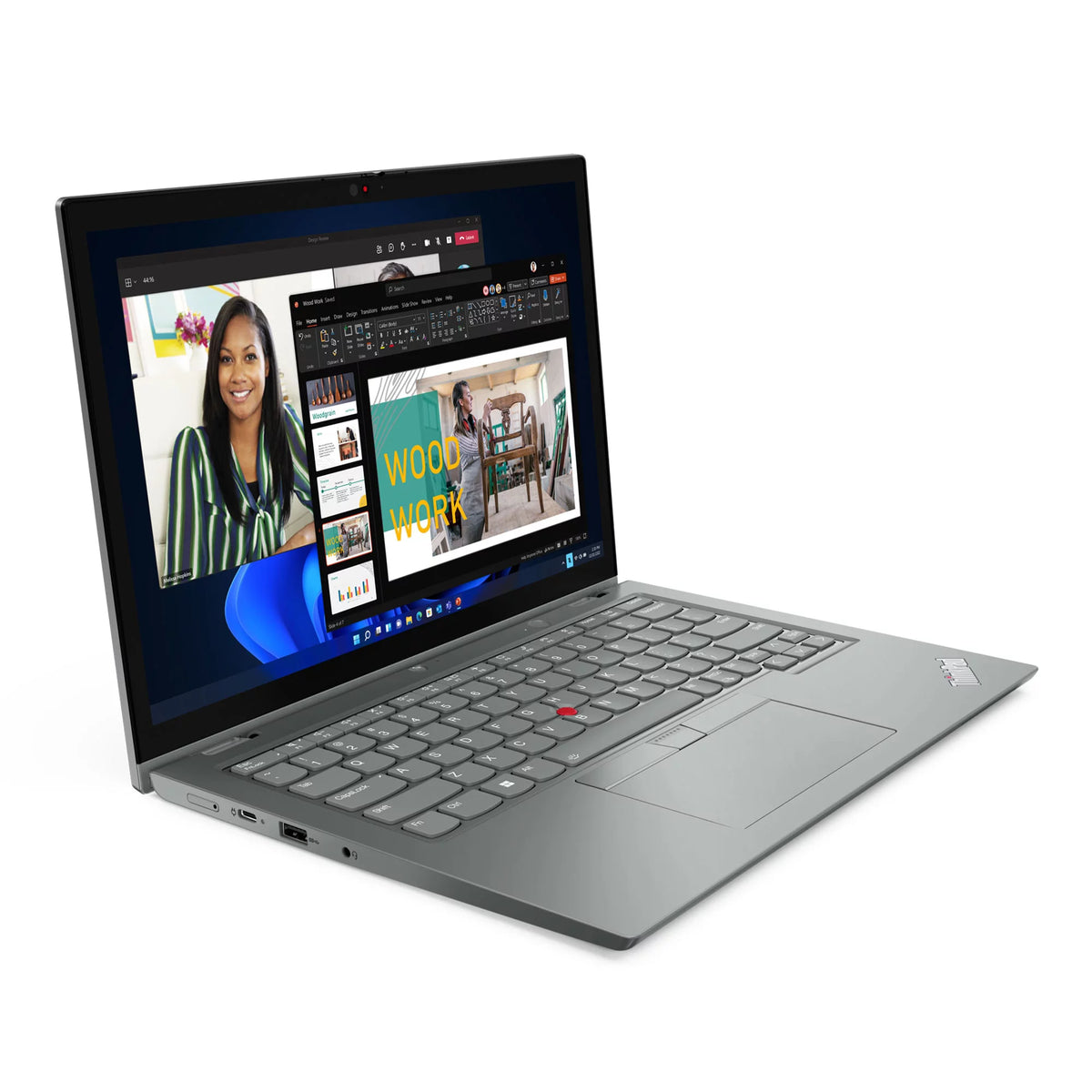 13.3" IPS LED AMD Laptop Y4641