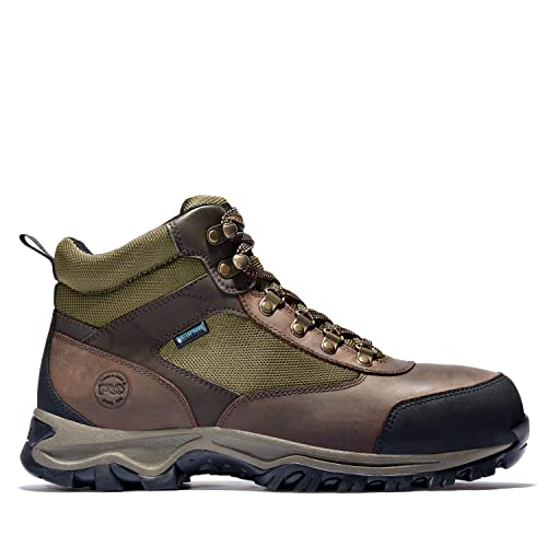 Waterproof Steel Toe Work Boots C202649