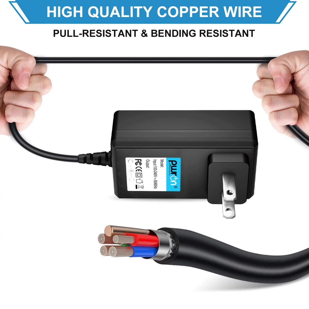AC/DC Adapter Replacement for Cordless Phone Q721125