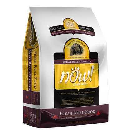 Grain-Free Small Breed Adult Recipe Dry Dog Food H136