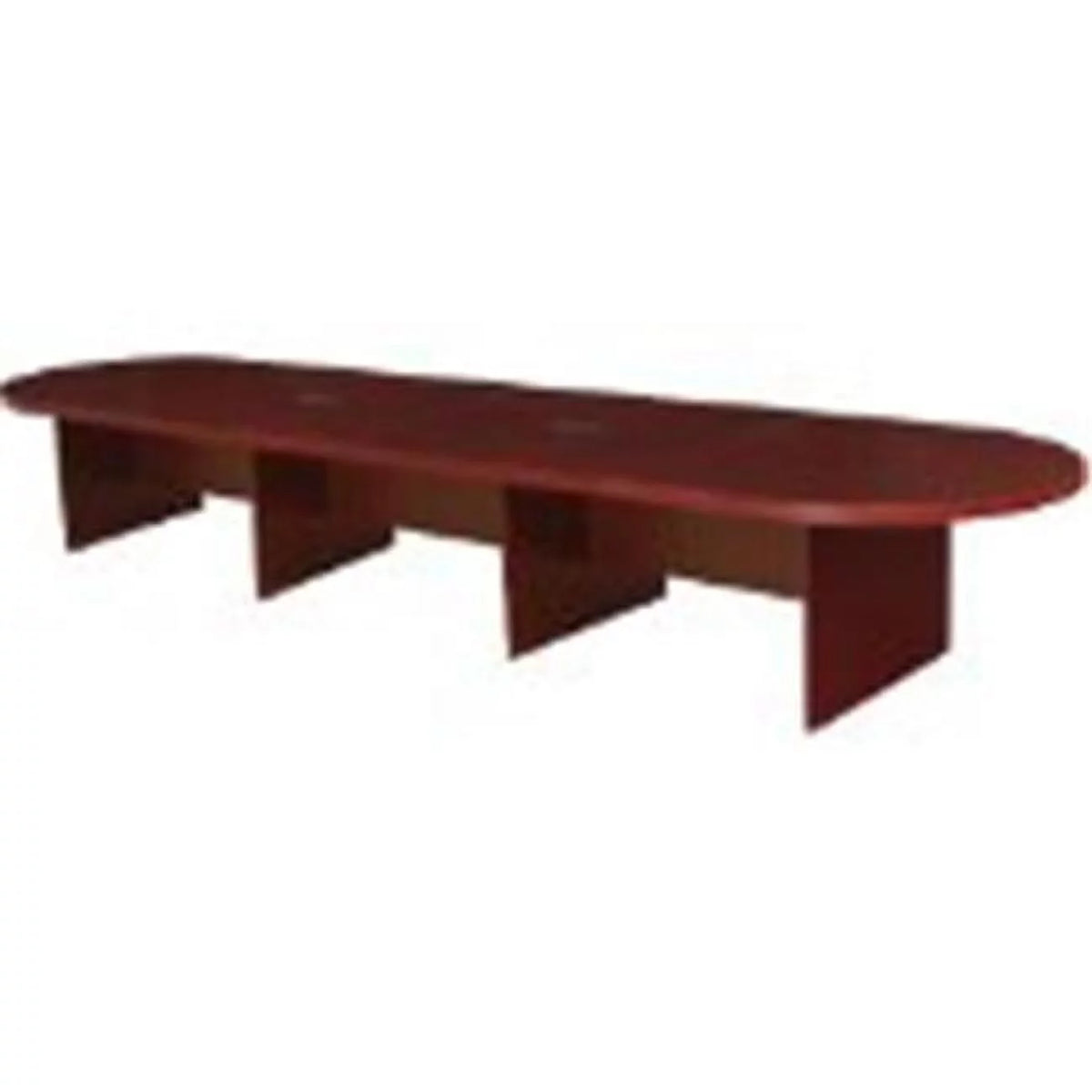 216" Modular Conference Table with Power Data Grommet H70699