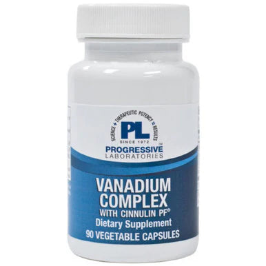 Vanadium Complex 90 Capsules P705236