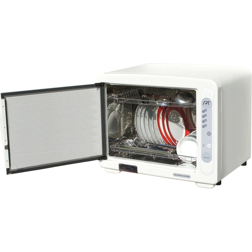 Stainless Interior Dish Dryer O80430
