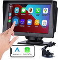 Portable Wireless Apple Carplay Android Auto 7'' Touch Screen Car Stereo X415