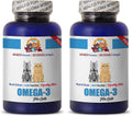 Omega 3 Cat Supplement 360 Softgels G178016