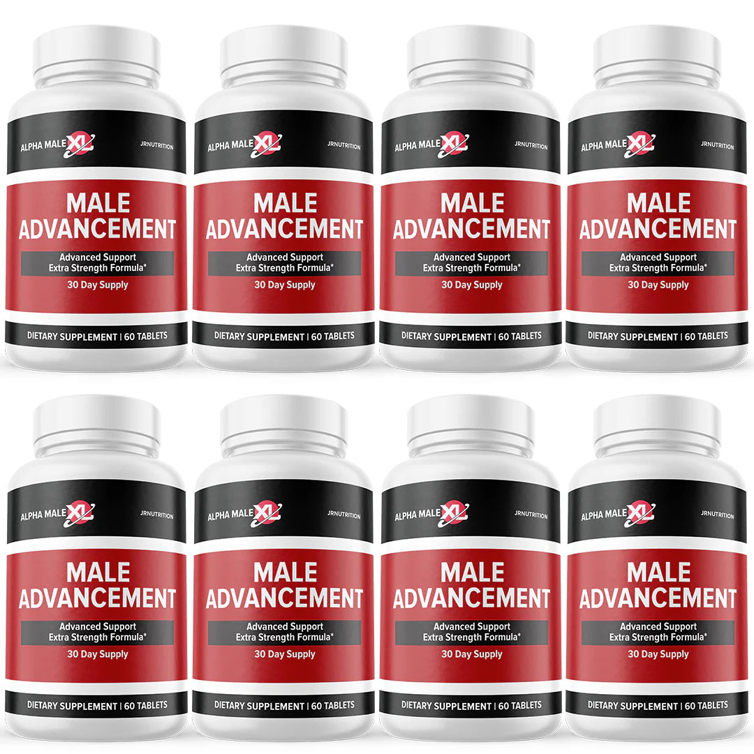 Male Virility 8 Bottles Y27389