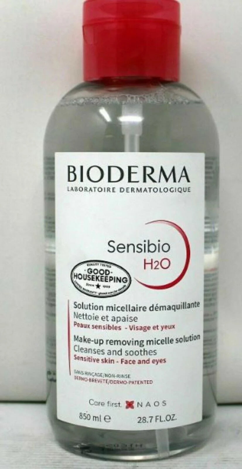 Micellar Cleansing Water 28.7 fl oz U525025